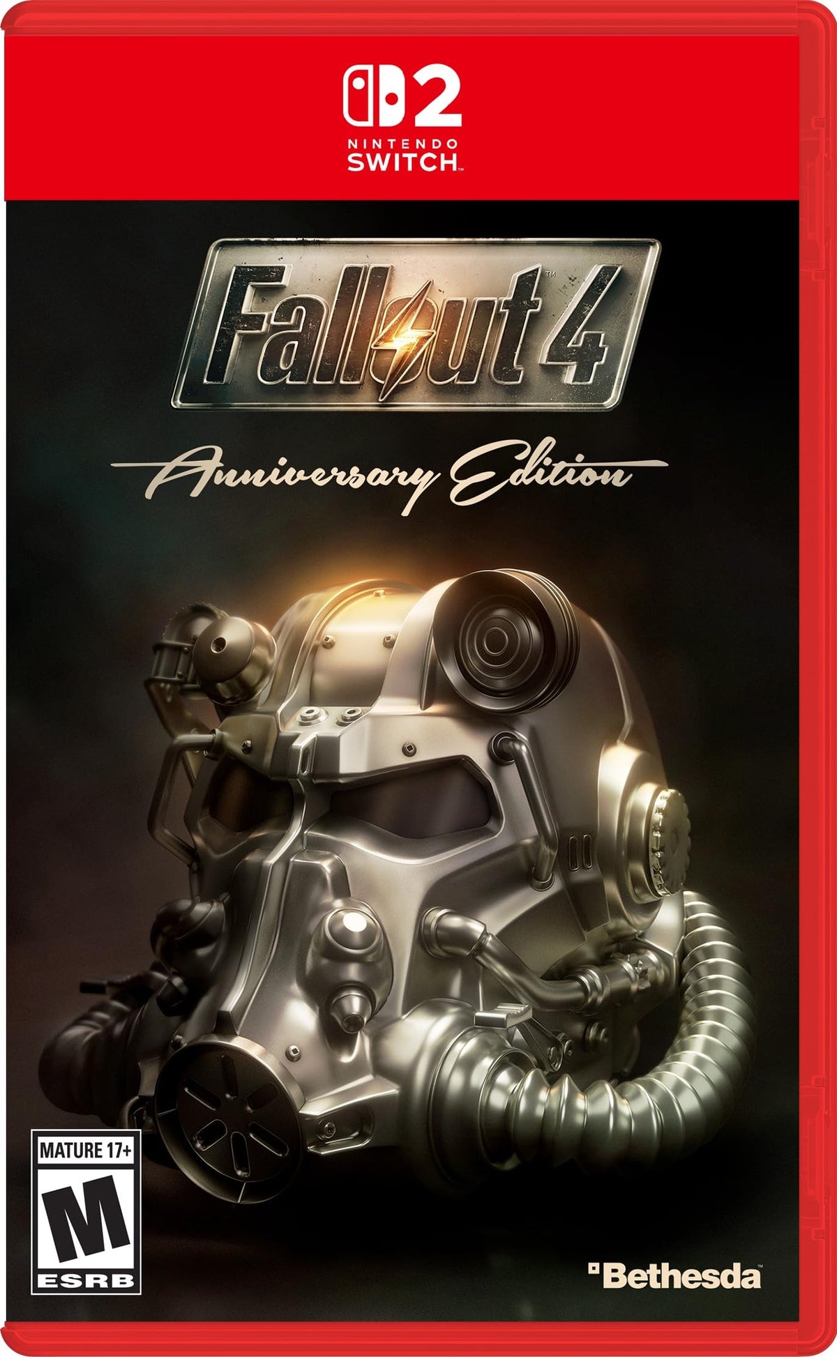 Fallout 4- 週年紀念版
