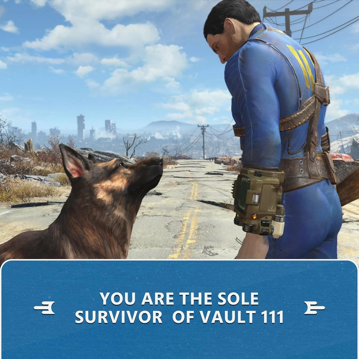 Fallout 4- 週年紀念版