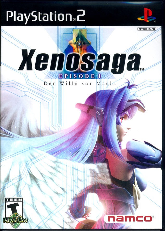 Xenosaga Episode 1 Der Wille zur Macht-2