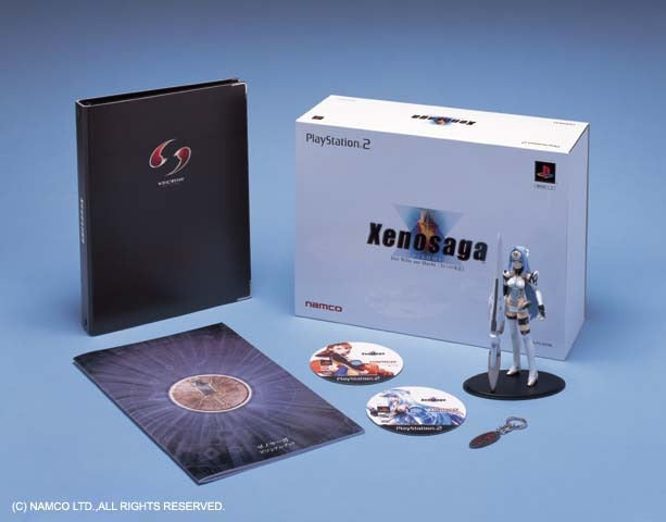 Xenosaga Episode 1 Der Wille zur Macht-1