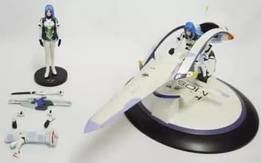 异域传说二部曲善恶的彼岸限定版 KOS-MOS Figure