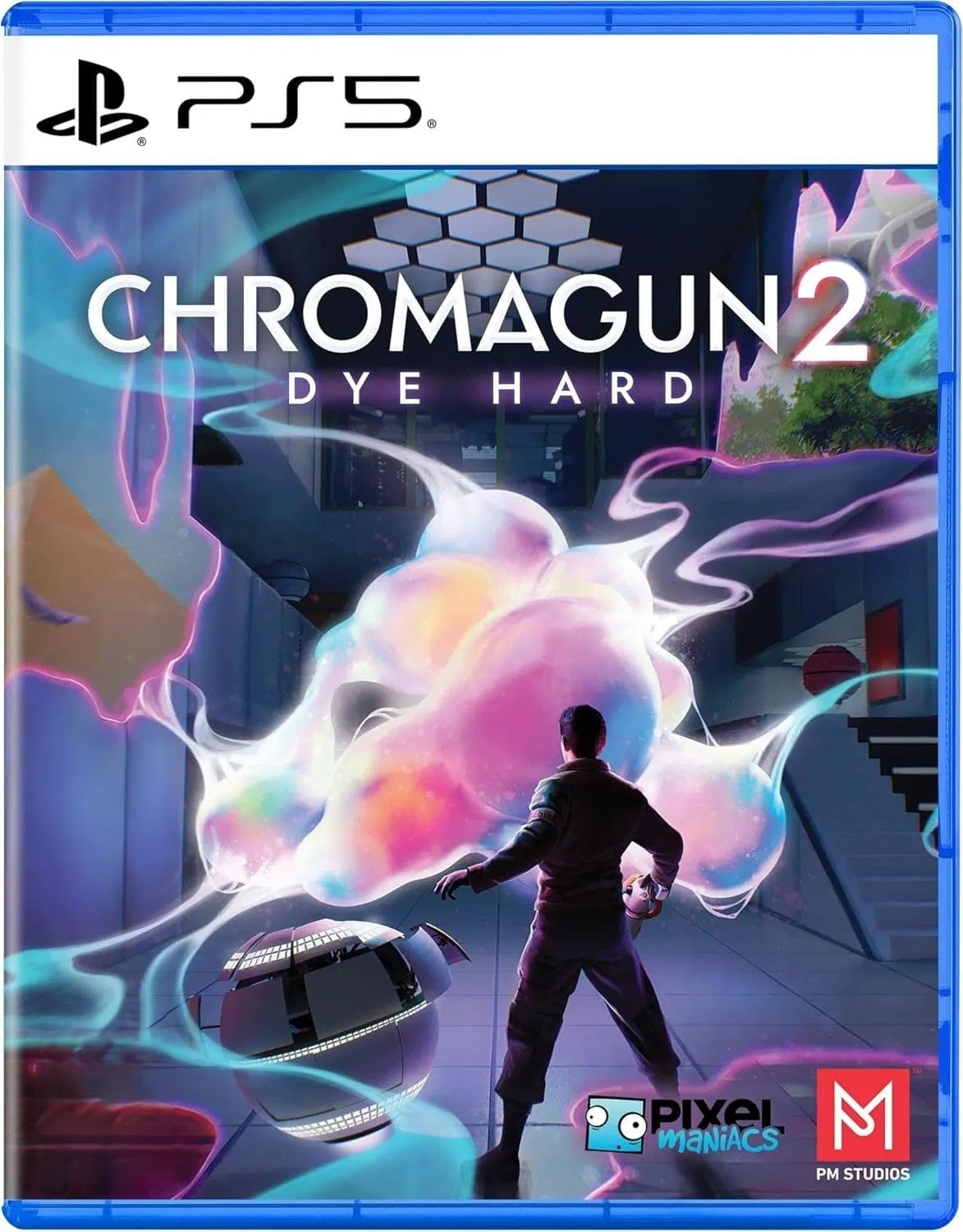 ChromaGun 色度槍2: 硬染-1