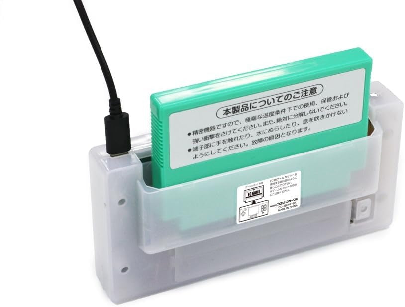FC 8Bit Pocket V2 紅白機手提遊戲機-4