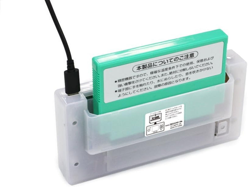 FC 8Bit Pocket V2 紅白機手提遊戲機-4