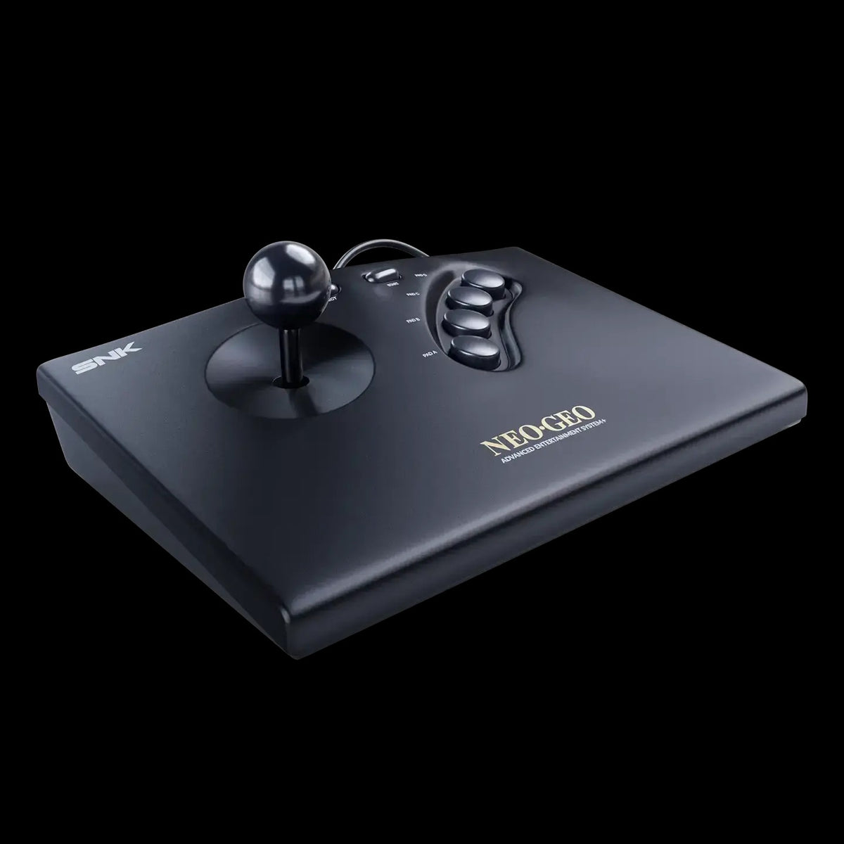 NeoGeo AES+ 復古主機 (黑色)-5