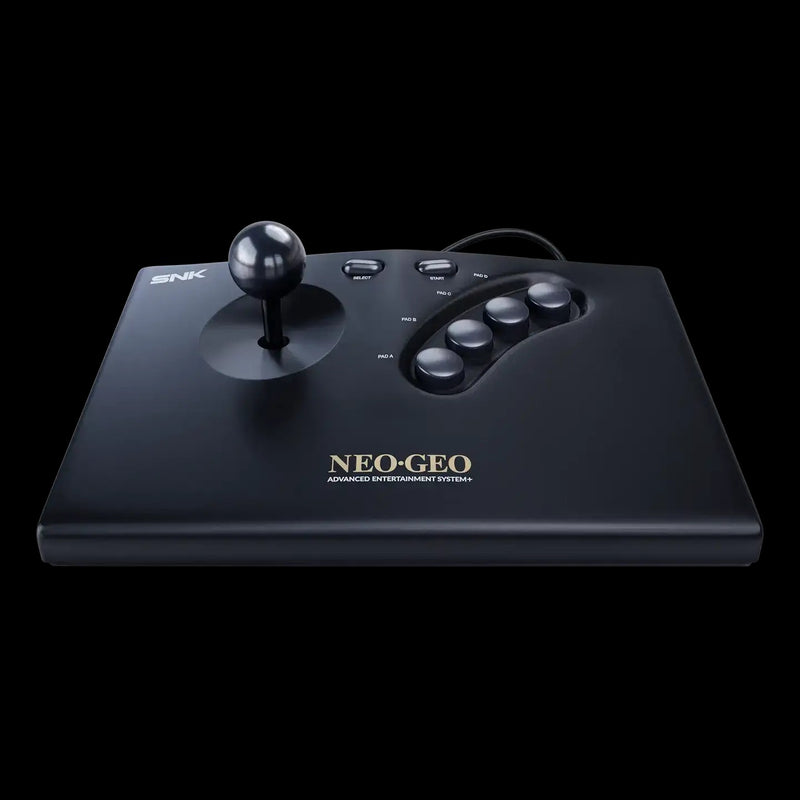 NeoGeo AES+ 復古主機 (黑色)-6