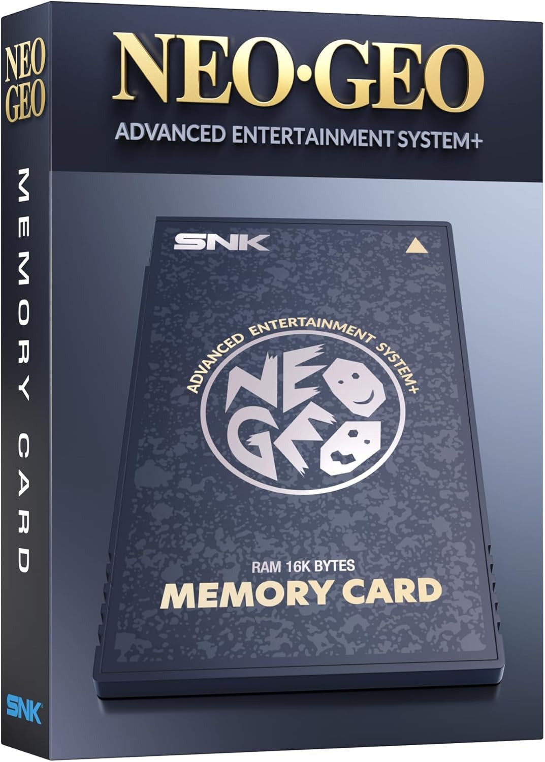 NeoGeo AES+ 存储卡 (黑色)-1