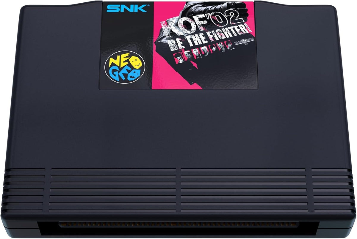 The King of Fighters 2002 (NeoGeo AES+)