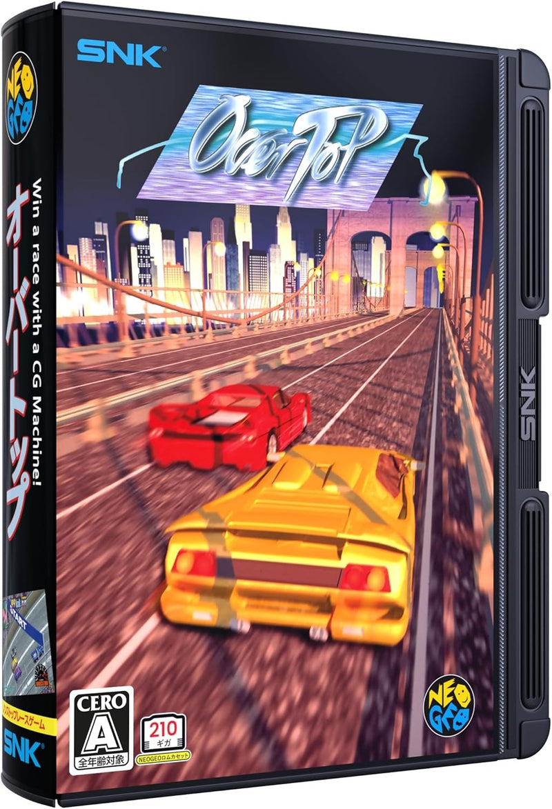 Over Top (NeoGeo AES+)-1