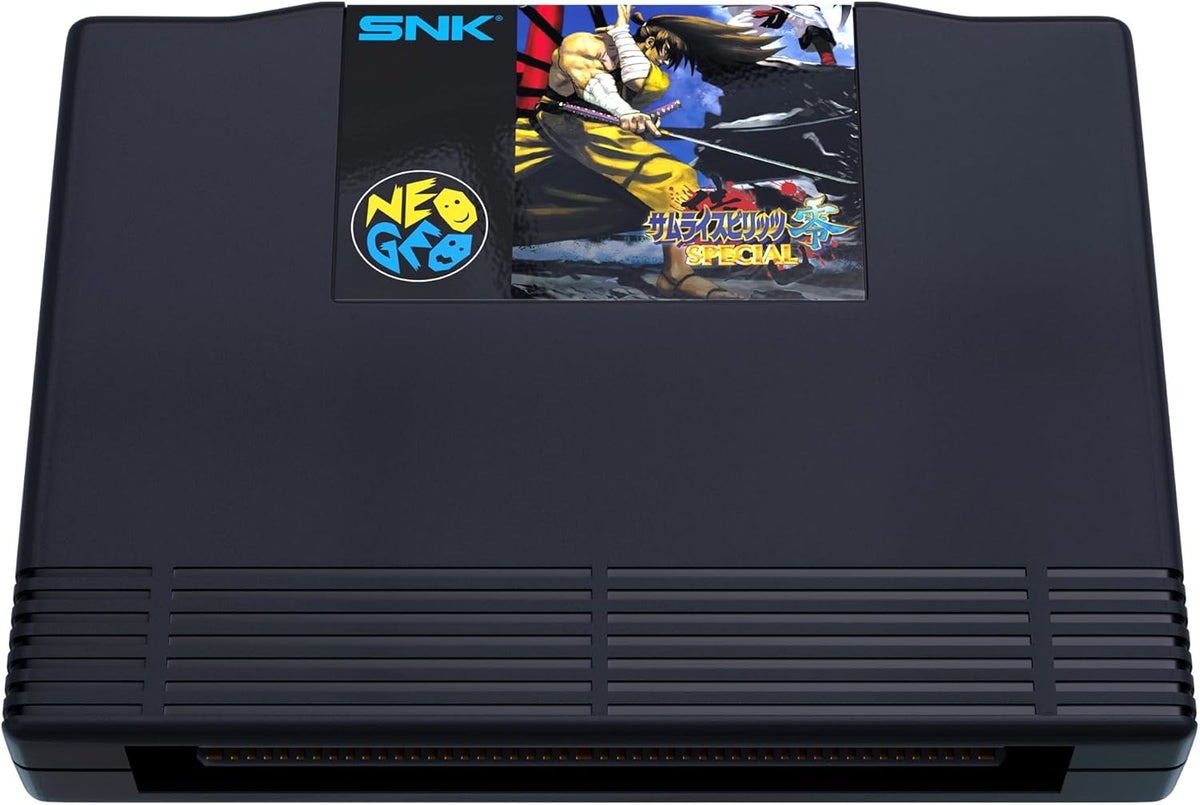 侍魂- 零 Special (NeoGeo AES+)