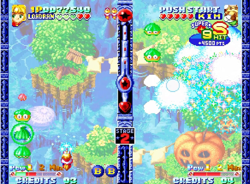 梦幻小妖精 (NeoGeo AES+)-3