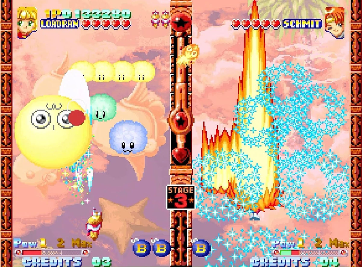 梦幻小妖精 (NeoGeo AES+)-4