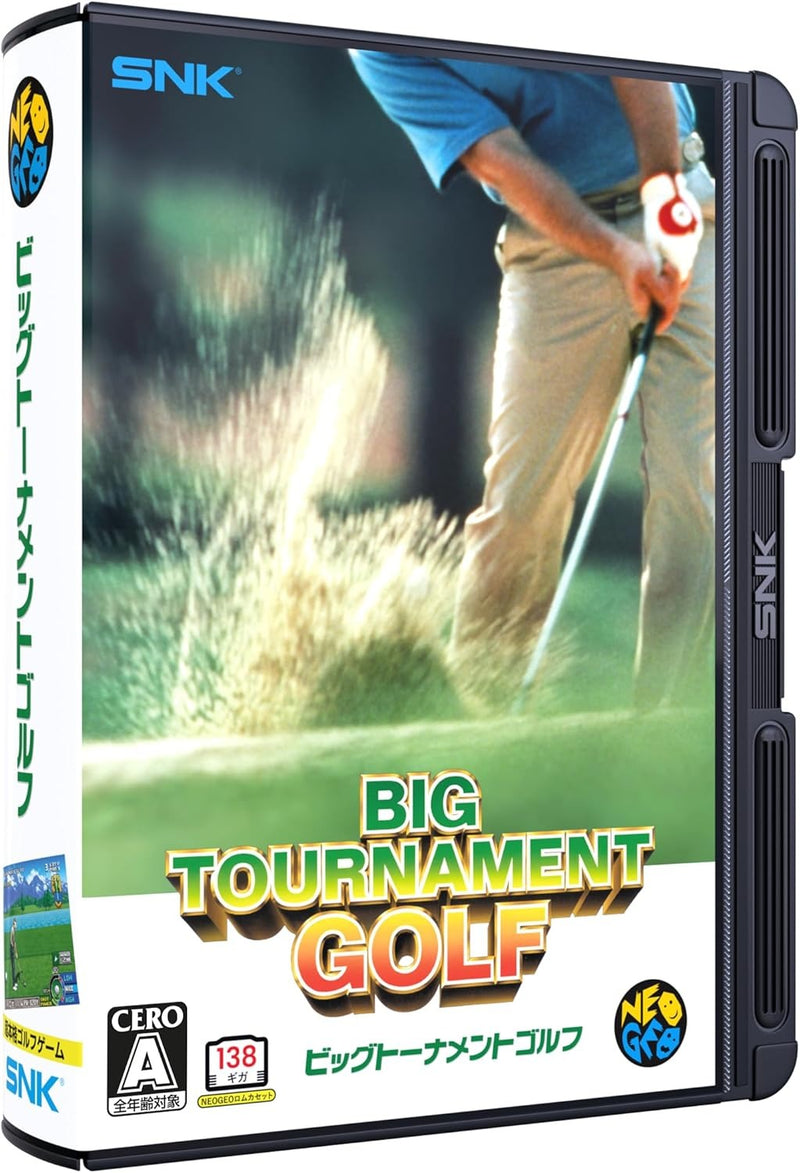 顶尖高尔夫 (NeoGeo AES+)-1