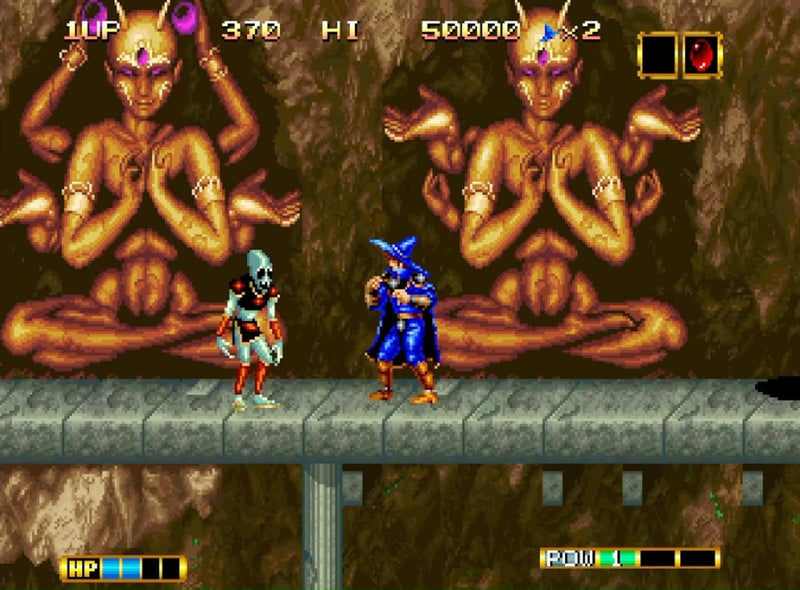 Magician Lord (NeoGeo AES+)-3