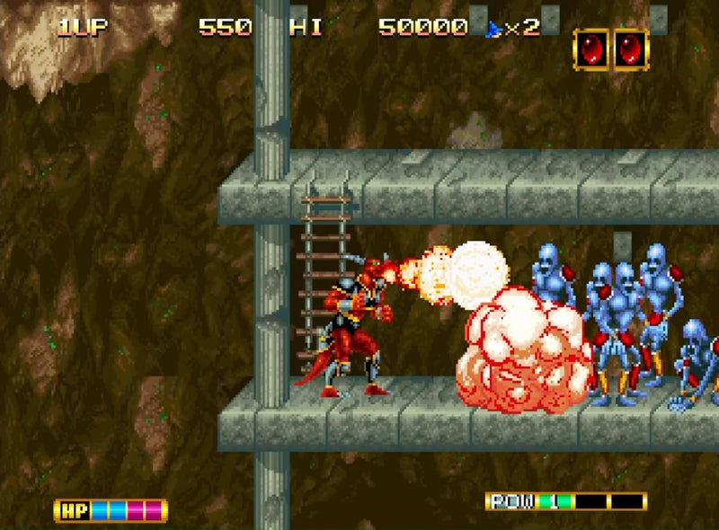 Magician Lord (NeoGeo AES+)-6