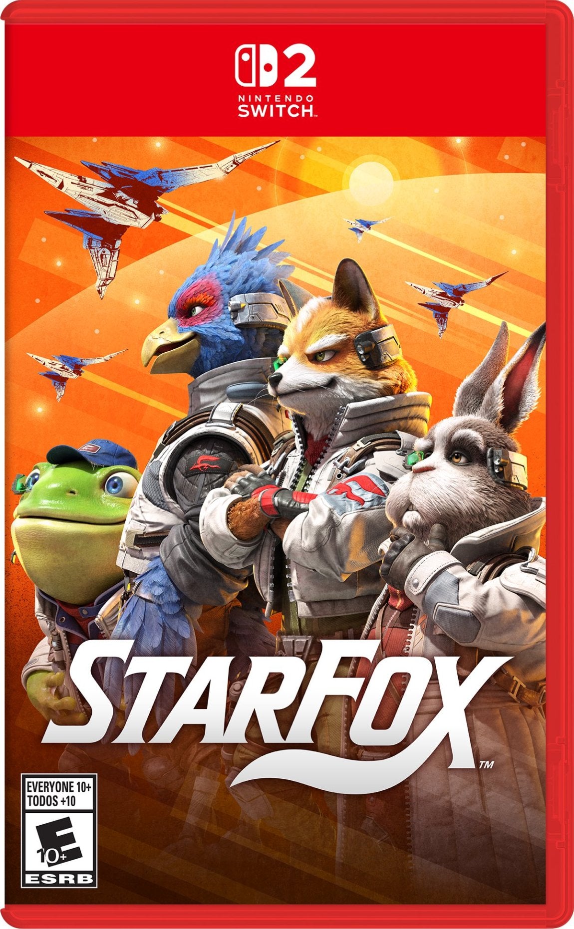 Star Fox-1