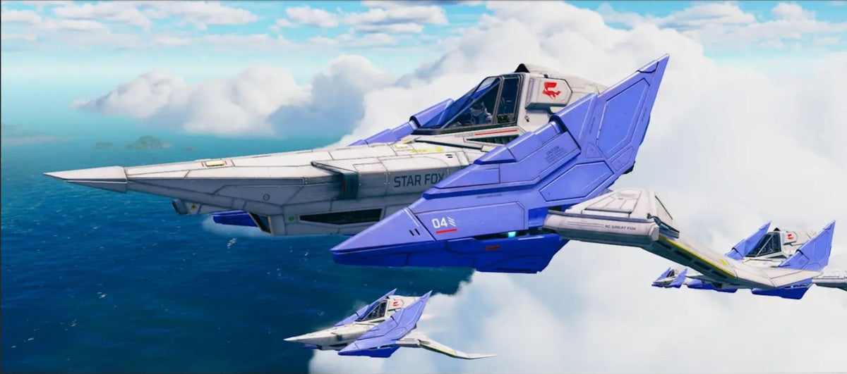 Star Fox-3
