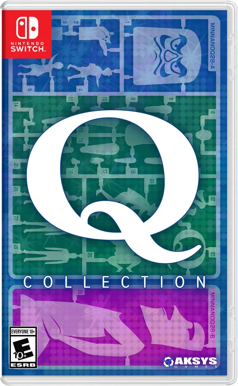 Q Collection 三合一-1