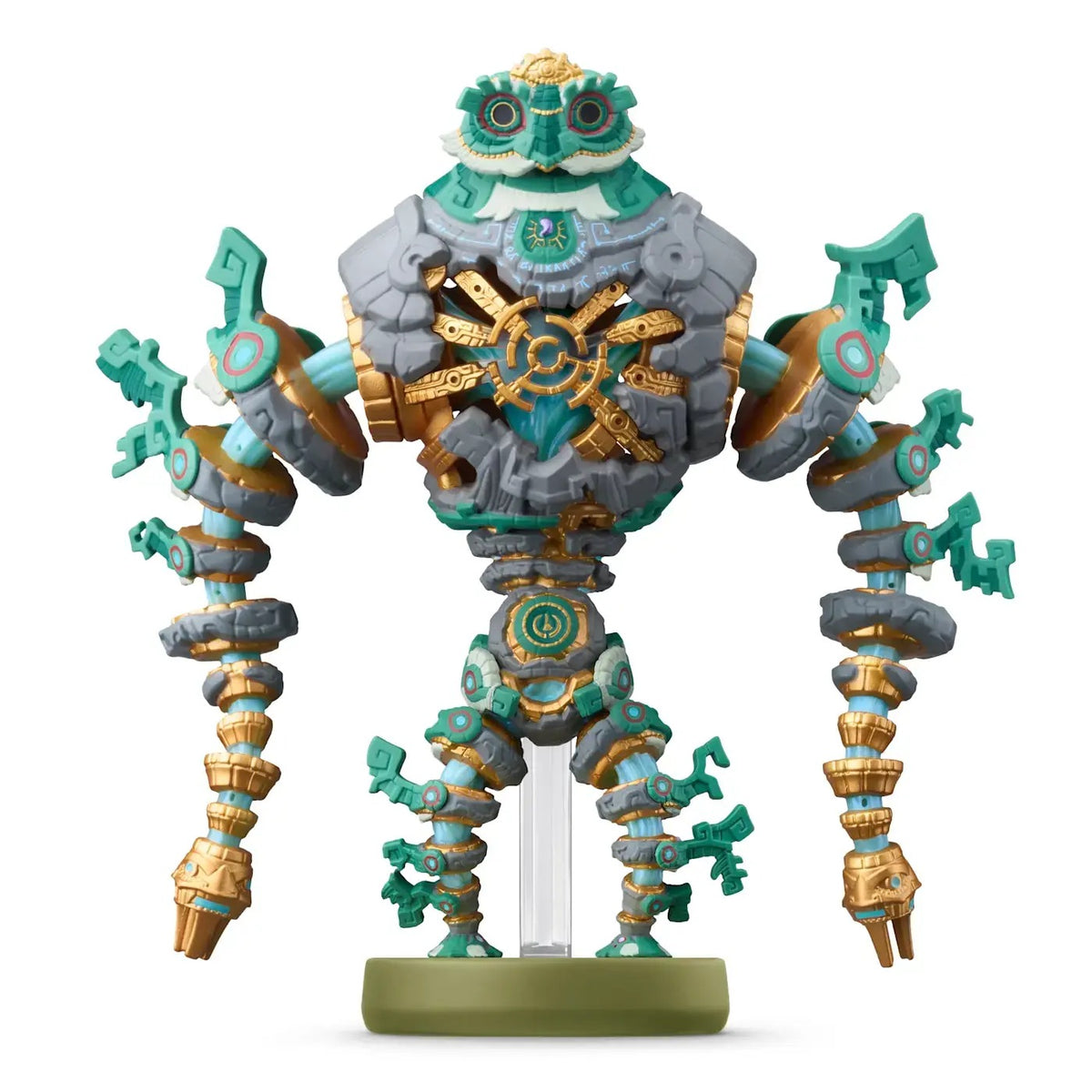 Amiibo Figure: Mineru's Construct (The Legend of Zelda: Tears Of The Kingdom)