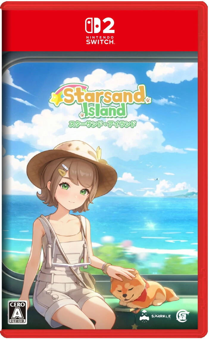 Starsand Island-1