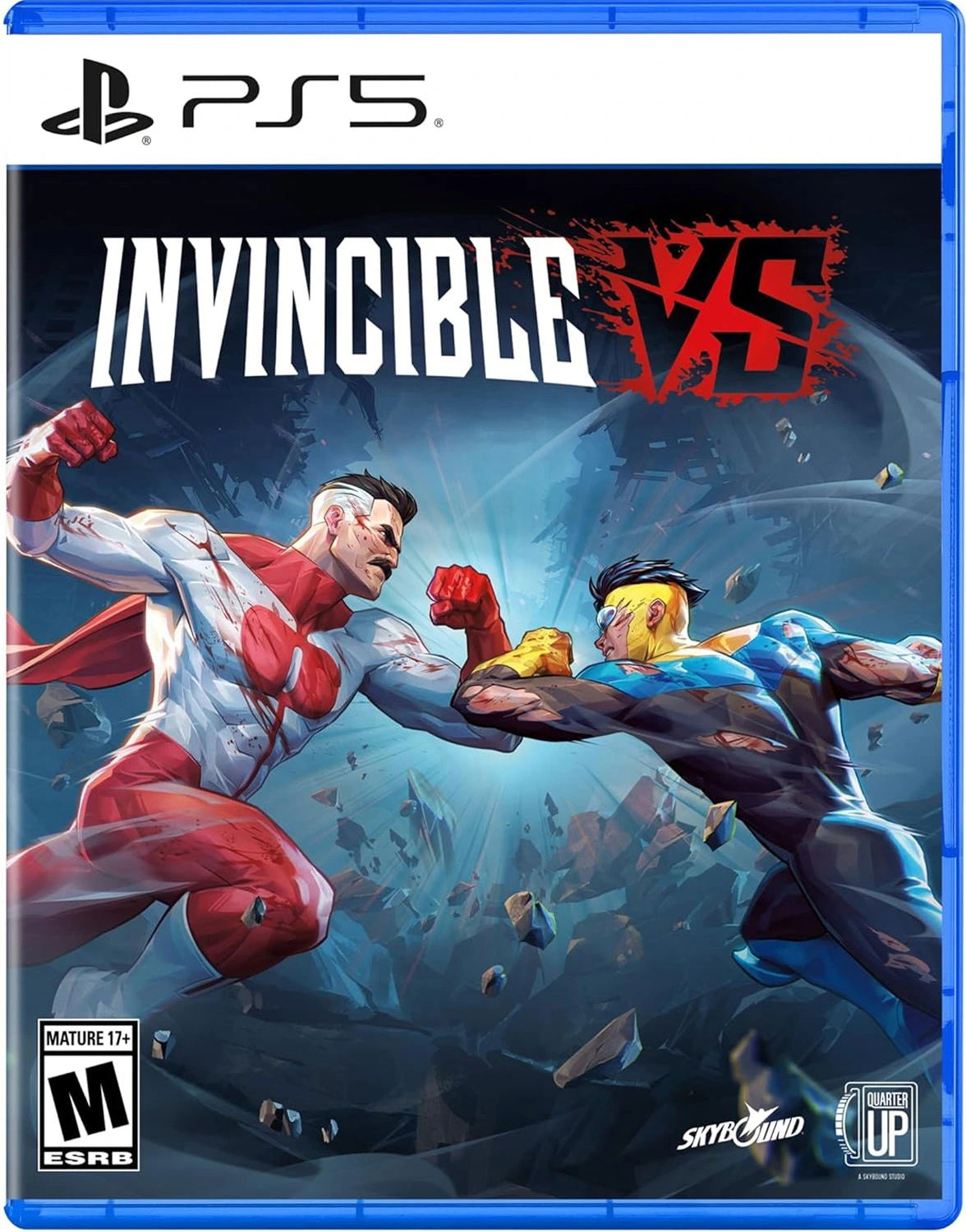 PS5 Invincible VS (US)-1