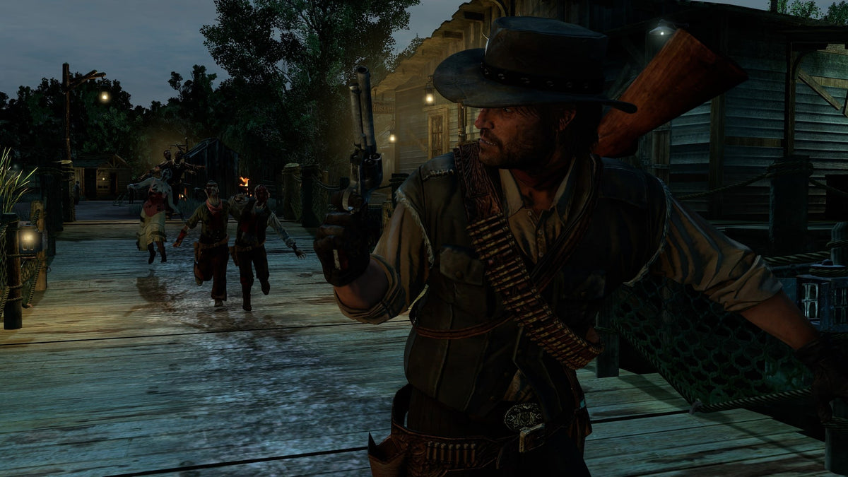 PS5 Red Dead Redemption | 碧血狂殺 (香港版)-3