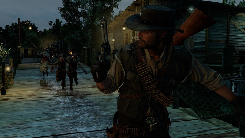 Red Dead Redemption 合辑-3
