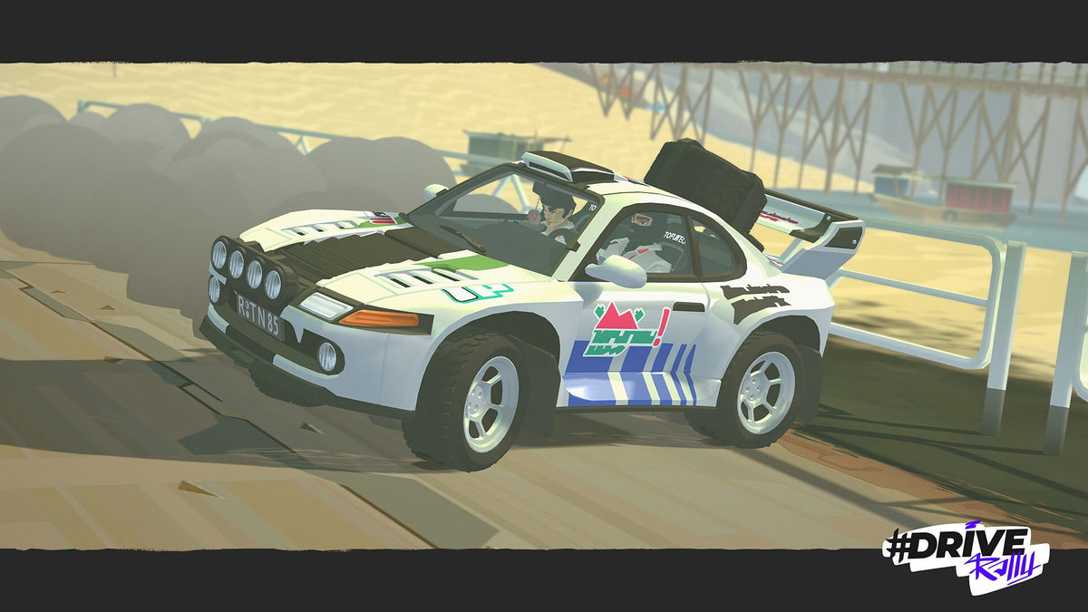 拉力越野车 特别版-4