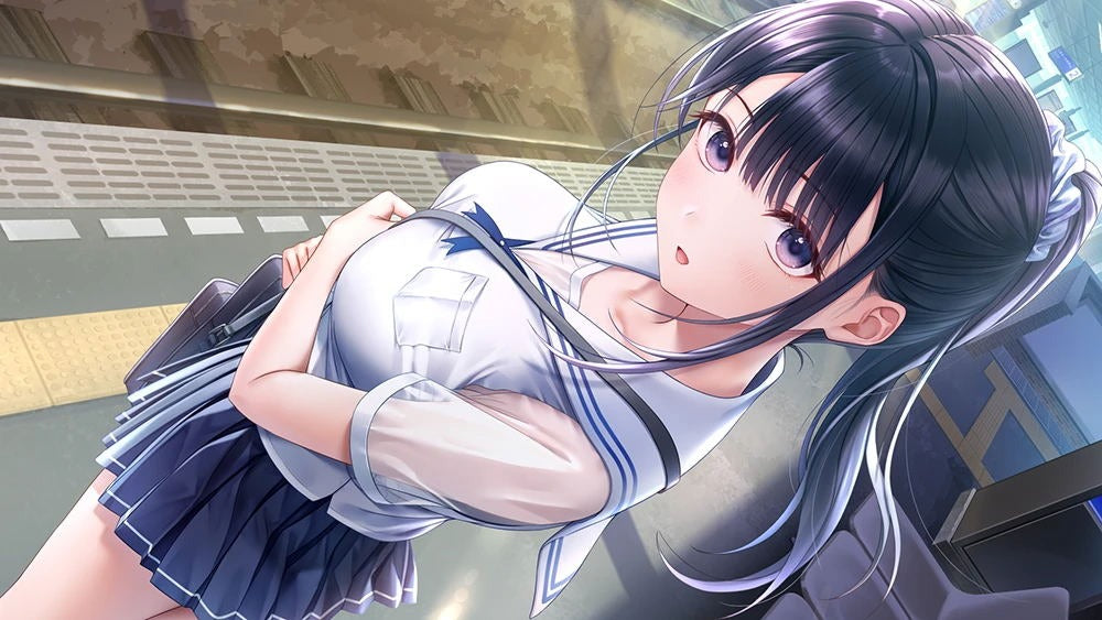 NS 制服女友 3