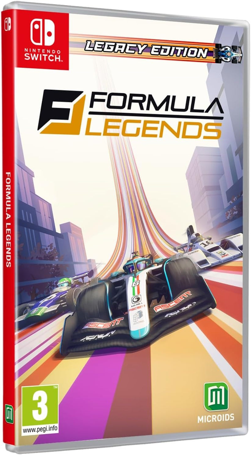 Formula Legends- Legacy Edition-2