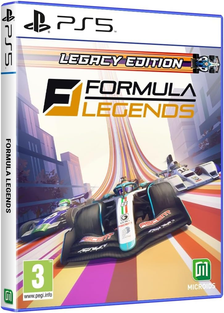 Formula Legends- Legacy Edition-2