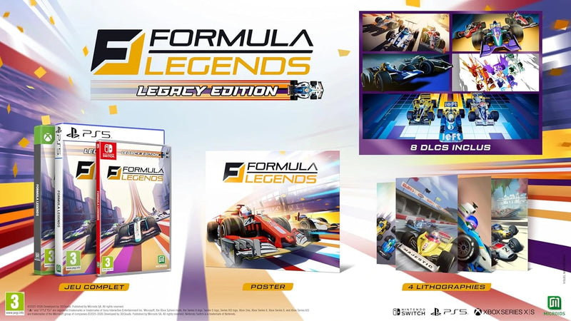 Formula Legends- Legacy Edition-1