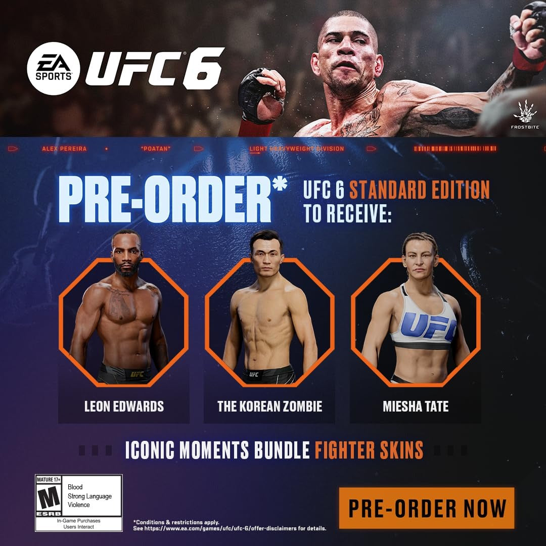 UFC 6-2