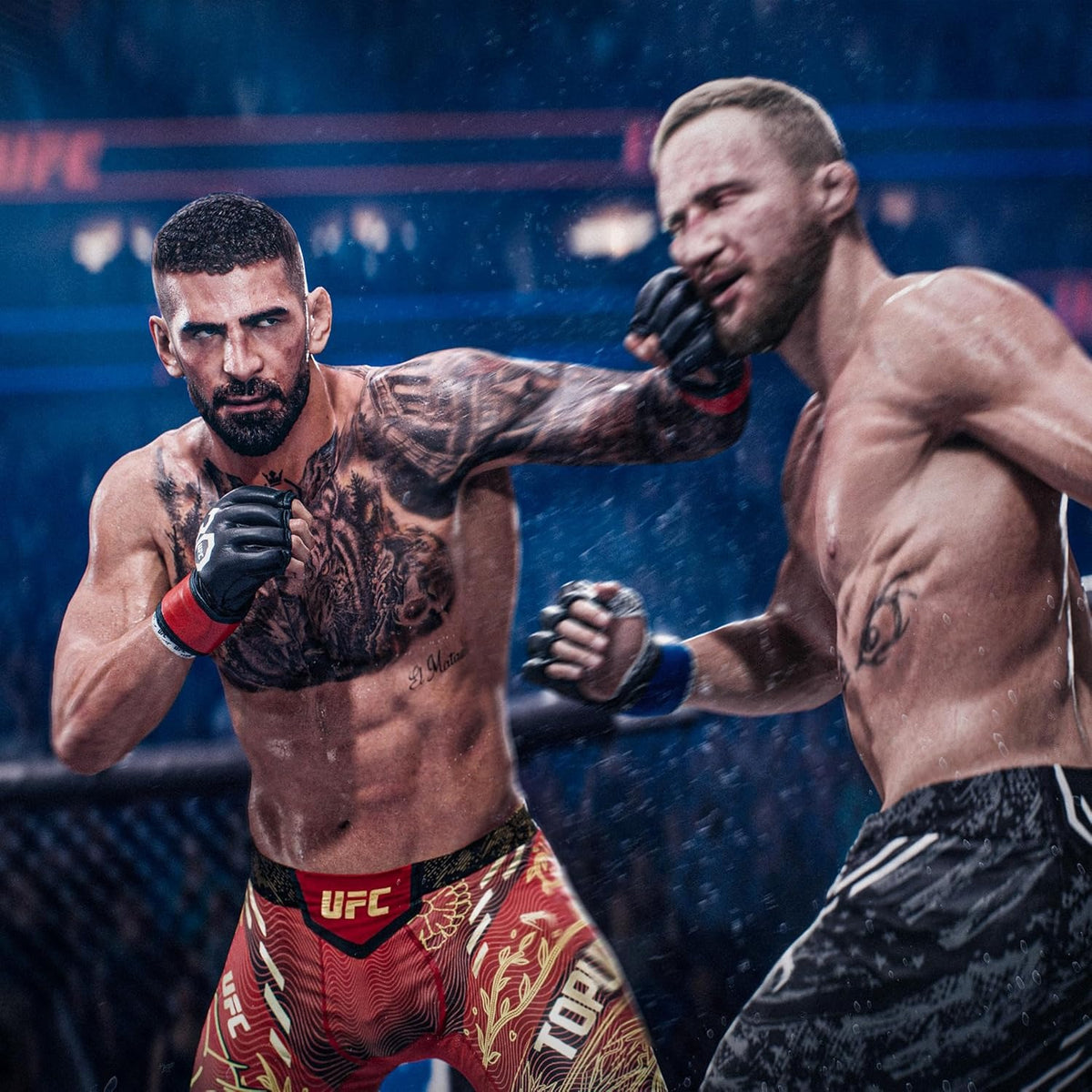 UFC 6-4