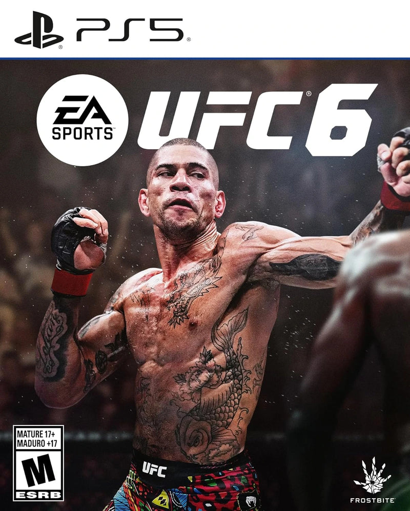 UFC 6-1
