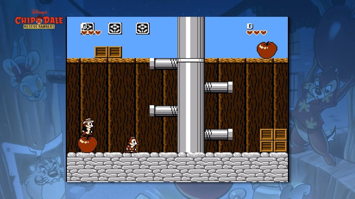 The Disney Afternoon Collection-3