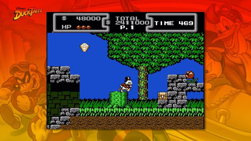 The Disney Afternoon Collection-4