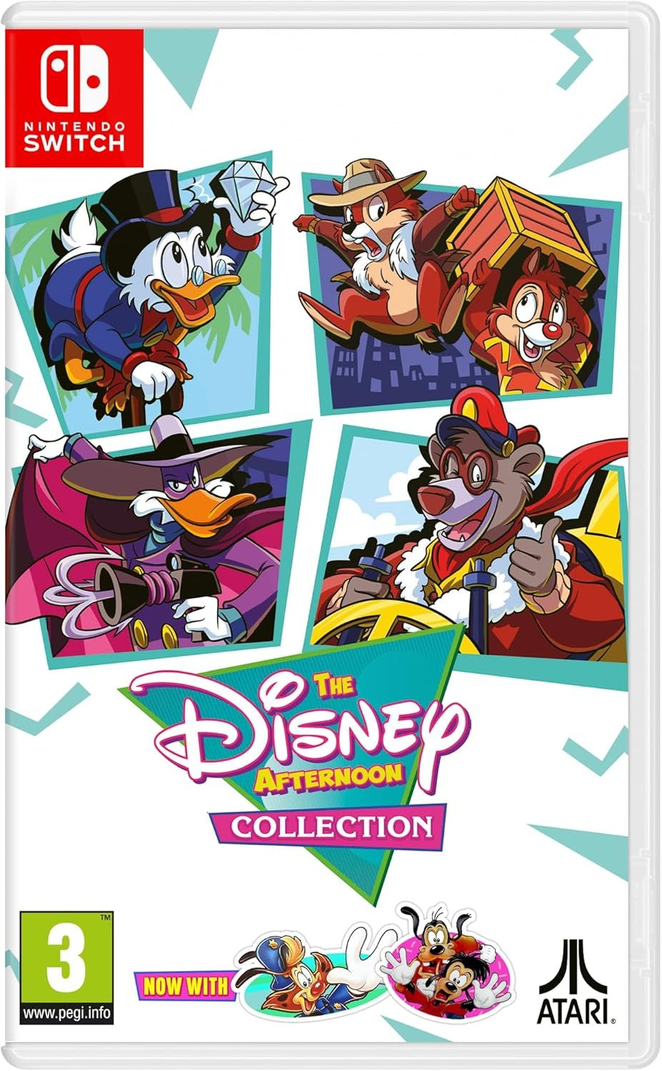 The Disney Afternoon Collection-2