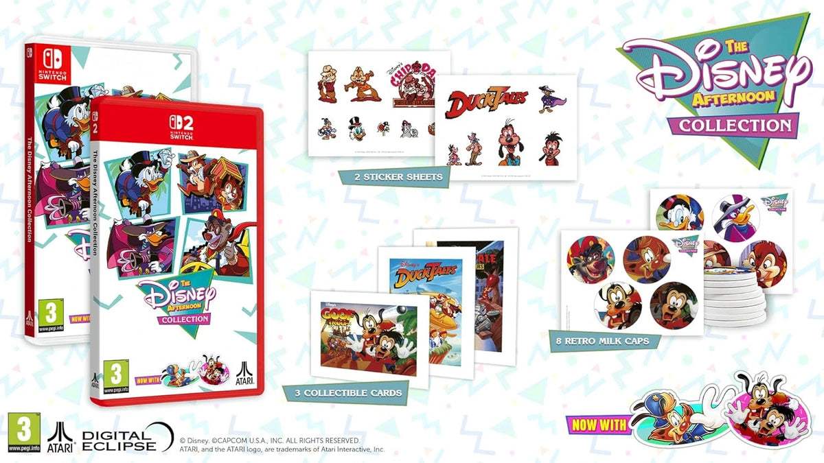 The Disney Afternoon Collection-1