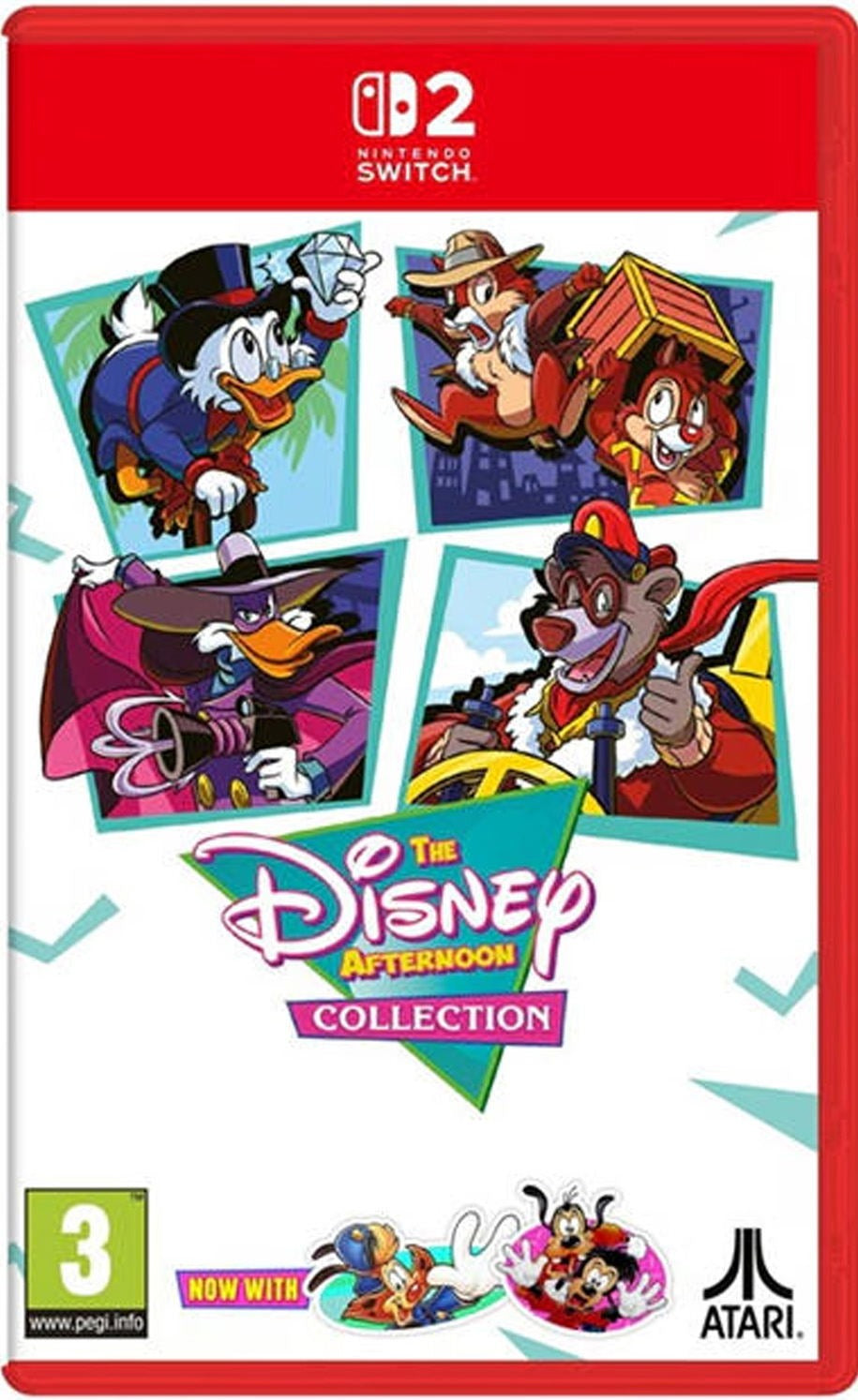 The Disney Afternoon Collection-2