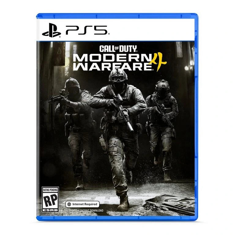 PS5 Call of Duty: Modern Warfare 4