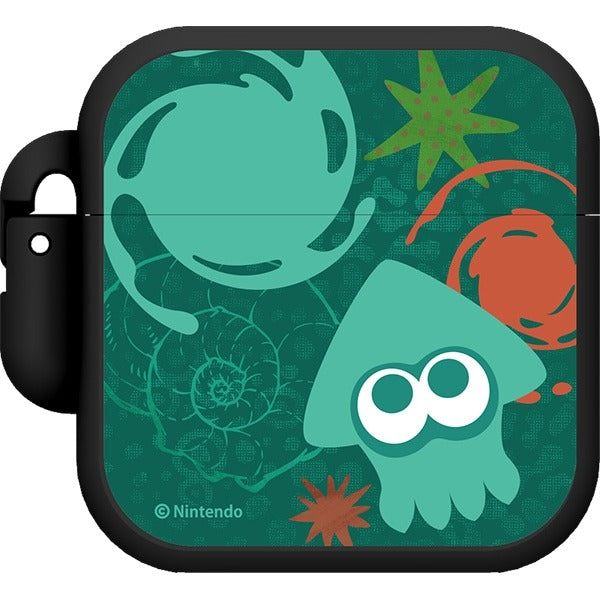 游戏卡收纳盒 (Keys Factory, Splatoon Raiders 斯普拉遁 涂击队)-4