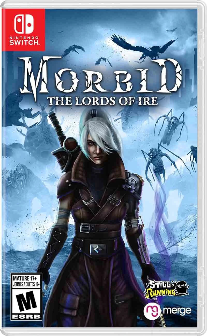 NS Morbid: The Lords of Ire
