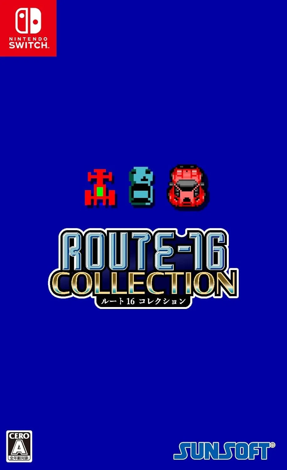Route16R Collection