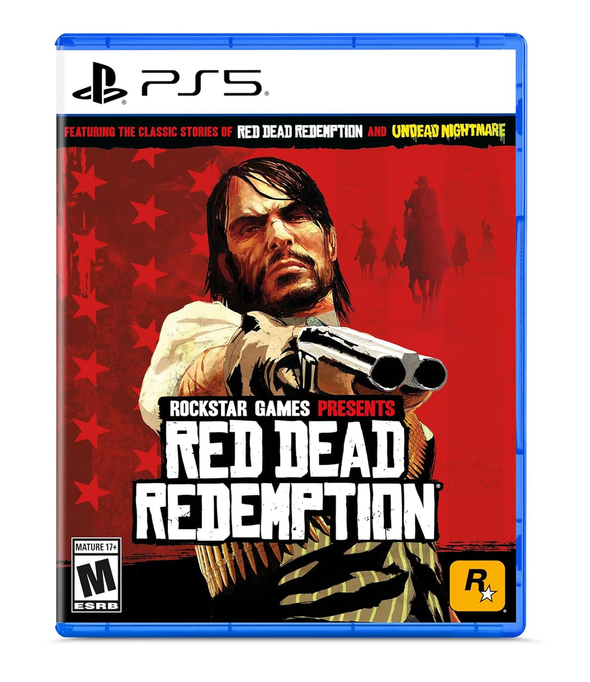 Red Dead Redemption 合辑-1
