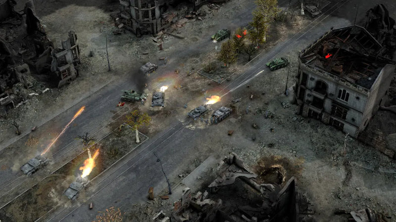 突襲 5 Sudden Strike 5 (豪華版)-4