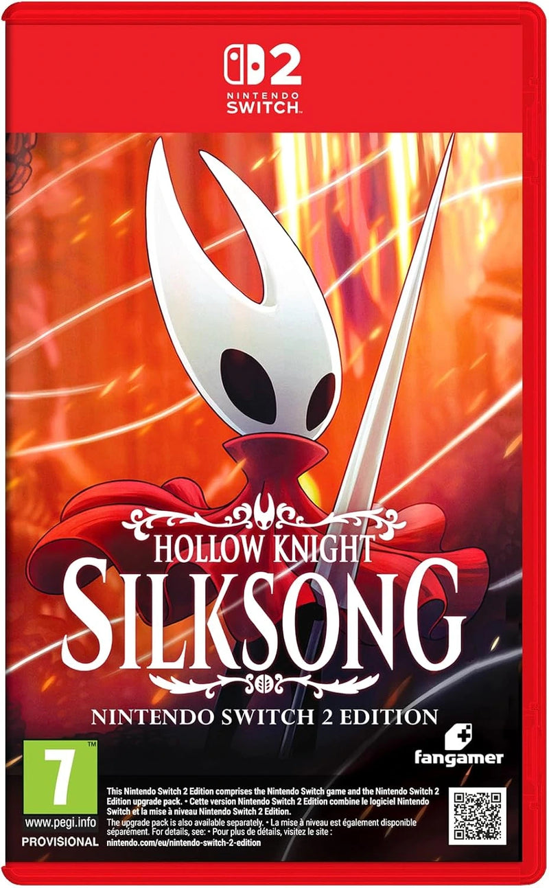 NS2/ PS5/ XSX Hollow Knight: Silksong | 空洞騎士: 絲綢之歌-4