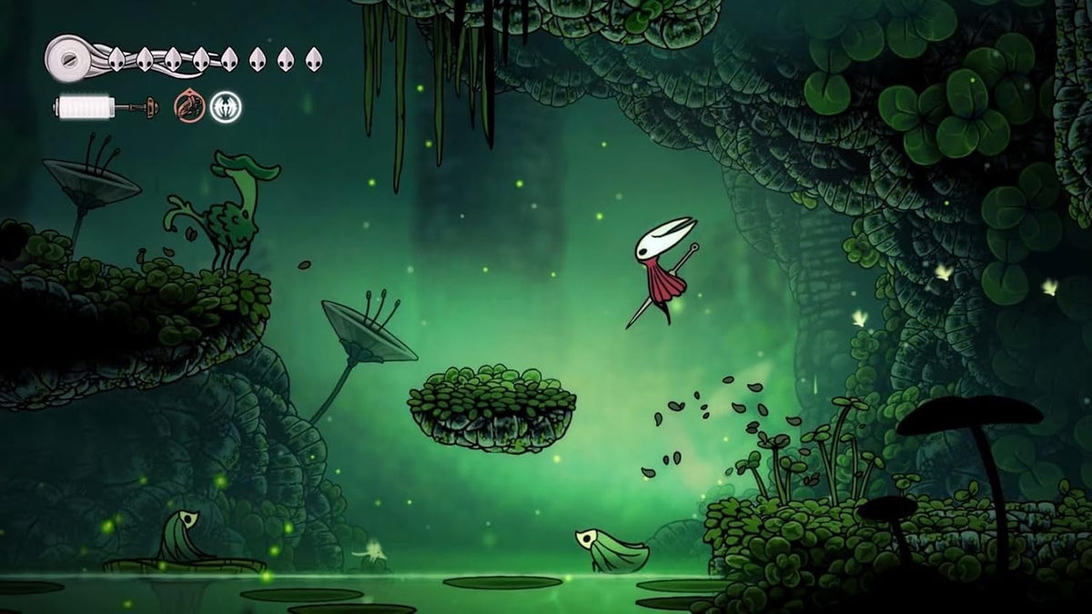 NS2/ PS5/ XSX Hollow Knight: Silksong | 空洞騎士: 絲綢之歌-10