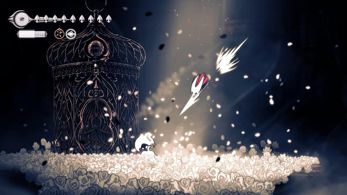 NS2/ PS5/ XSX Hollow Knight: Silksong | 空洞騎士: 絲綢之歌-8