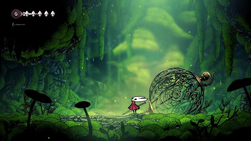 NS2/ PS5/ XSX Hollow Knight: Silksong | 空洞騎士: 絲綢之歌-11